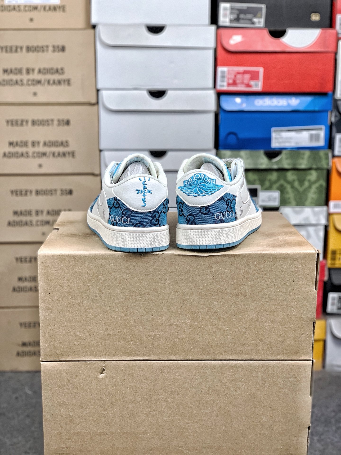 Nike Jordan shoe